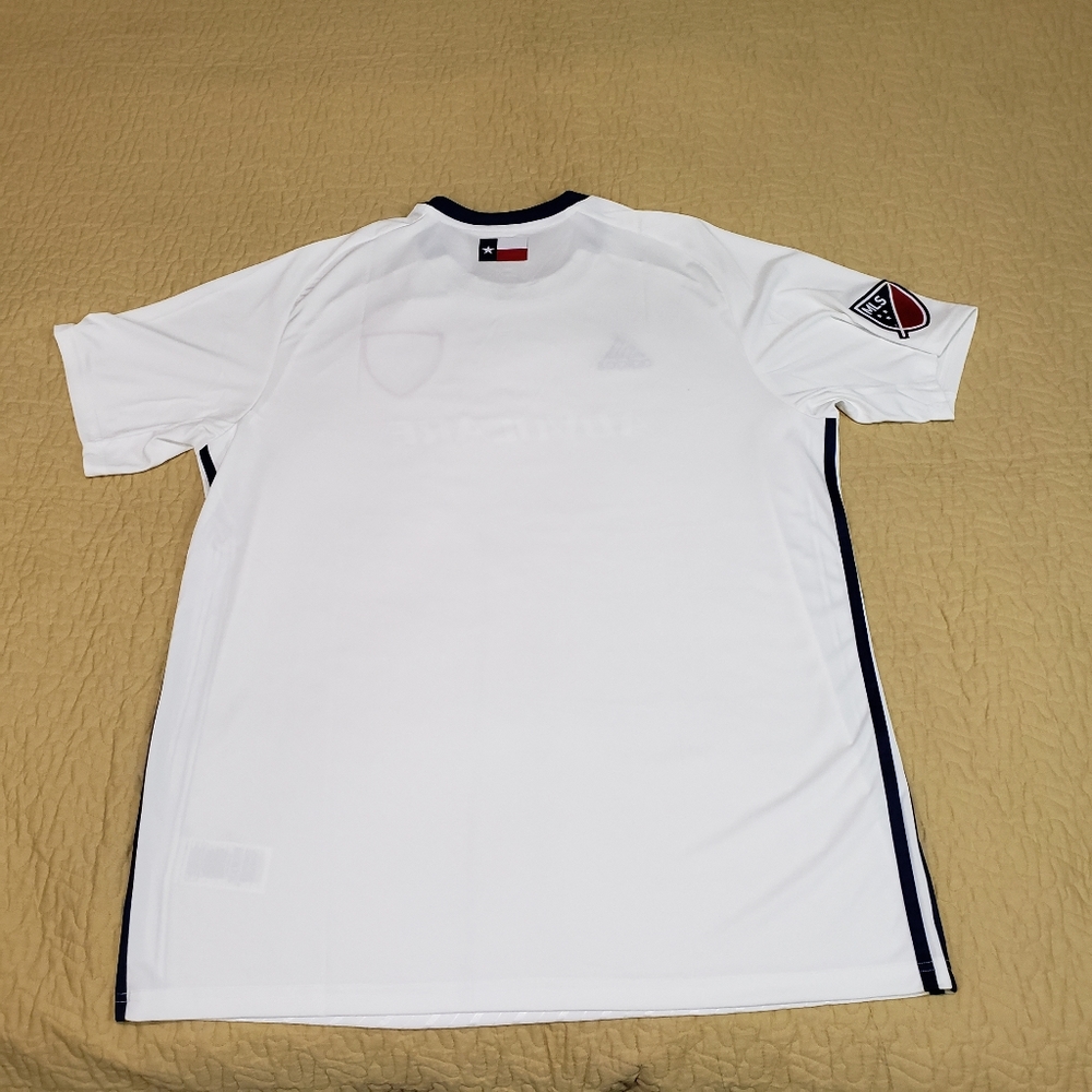 Adidas FC Dallas jersey size XL - Picture 7 of 8